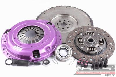 Комплект сцепления AUSTRALIAN CLUTCH KSU23520-1A для SUBARU LEGACY
