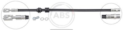 Тормозной шланг A.B.S. SL 5355 для VW VENTO