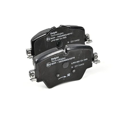 SET PLACUTE FRANA FRANA DISC DELPHI LP3182 24