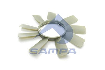 Ventilador, refrigeración del motor