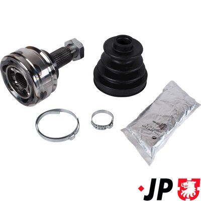 каре комплект, полуоска JP GROUP 1443300210
