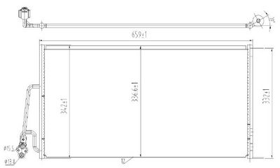 CONDENSATOR CLIMATIZARE