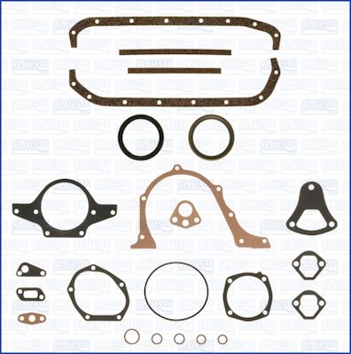 SET GARNITURI CARTER