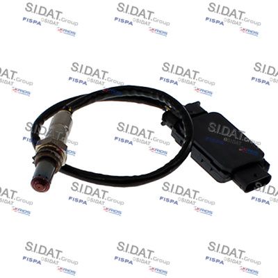 NOX-SENSOR NOX-KATALYSATOR