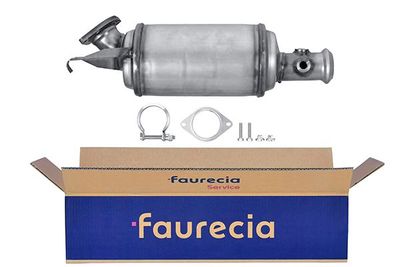 HELLA Ruß-/Partikelfilter, Abgasanlage Easy2Fit – PARTNERED with Faurecia (8LG 366 071-321)