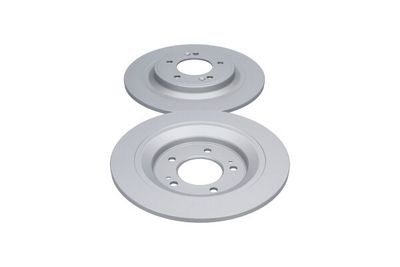 Brzdový kotúč KAVO PARTS BR-10081-C