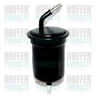 HOFFER 4302 Топливный фильтр  для MAZDA DEMIO (Мазда Демио)