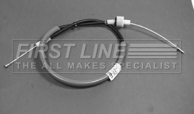 Cable Pull, clutch control FIRST LINE FKC1098