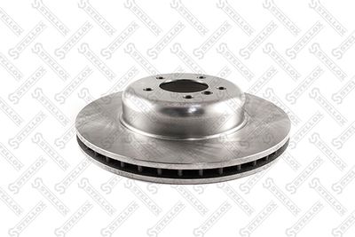 спирачен диск STELLOX 6020-1560V-SX