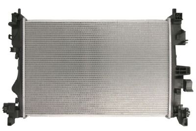 Motorradiator