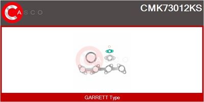SET MONTAJ TURBOCOMPRESOR