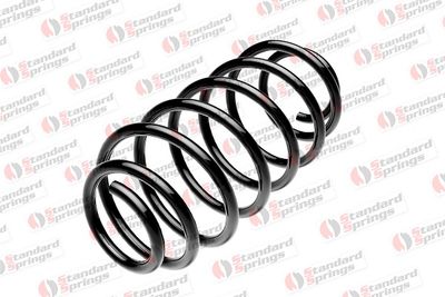 STANDARD SPRINGS ST 133 057 R Пружина подвески  для TOYOTA YARIS (Тойота Ярис)