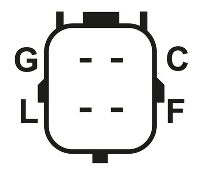 GENERATOR BOSCH 0986082790 1