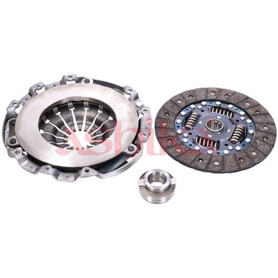 ASHIKA Kupplungssatz