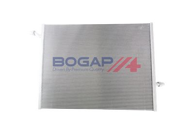 BOGAP Radiatorius, variklio aušinimas