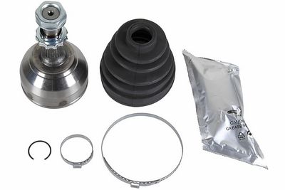 каре комплект, полуоска METZGER AUTOTEILE 7110264