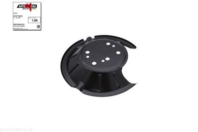 PROTECTIE STROPIRE DISC FRANA