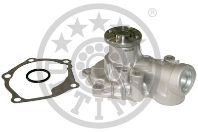 Водяной насос, охлаждение двигателя OPTIMAL AQ-2444 для MITSUBISHI LANCER