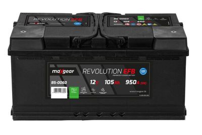 Akumulator MAXGEAR 85-0060