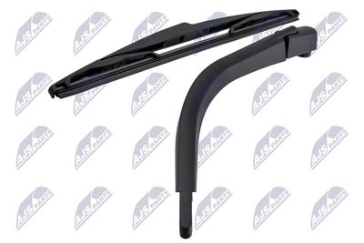 Valytuvo svirčių rinkinys, stiklų valymui