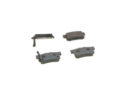 SET PLACUTE FRANA FRANA DISC BOSCH 0986461006 28