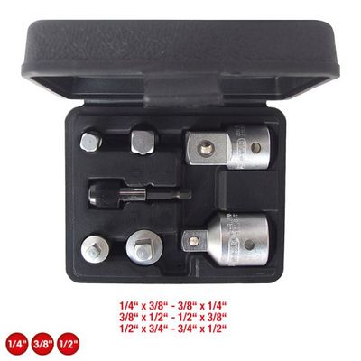 Vorschau Vergrößerungs-/Reduzieradapter-Satz, Knarre