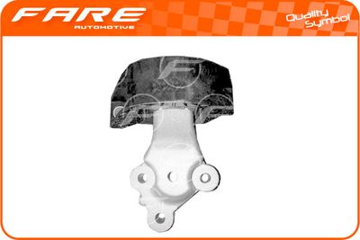 FARE SA 13467 Подушка двигателя  для RENAULT CLIO (Рено Клио)