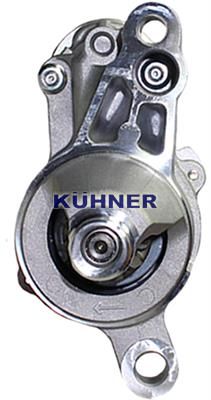 AD KÜHNER Startmotor / Starter (255276)