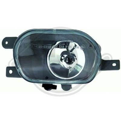NEBELSCHEINWERFER DIEDERICHS 7685089