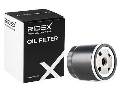 маслен филтър RIDEX 7O0018