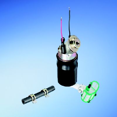 BOSCH Kraftstoffpumpe