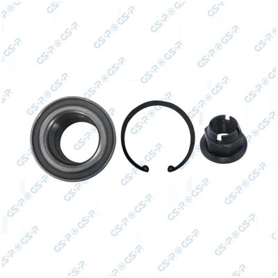 Rato guolio komplektas