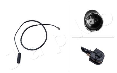 SENZOR DE AVERTIZARE UZURA PLACUTE DE FRANA