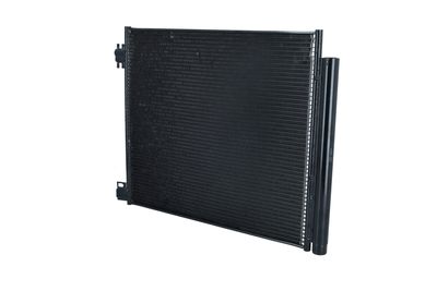 KONDENSATOR KLIMAANLAGE NRF 350411 10