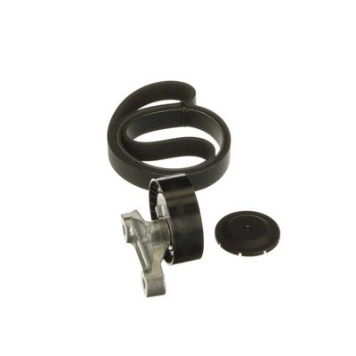 SET CUREA TRANSMISIE CU CANELURI GATES K016PK989SF 42