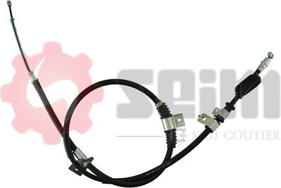 SEIM 554150 Трос ручного тормоза  для HYUNDAI COUPE (Хендай Коупе)