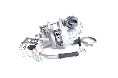 COMPRESOR SISTEM DE SUPRAALIMENTARE BTS Turbo T981677 27