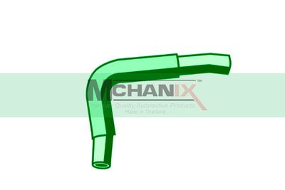 Шланг радиатора Mchanix NSRDH-001 для NISSAN URVAN