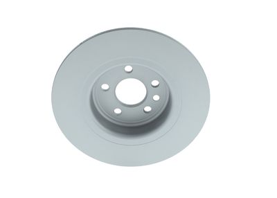Brake disc Achter Links/Rechts past: LAND ROVER RANGE ROVER EVOQUE 2.0/2.0D/2.2D 06.11-12.19