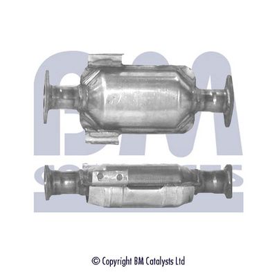 Catalytic Converter BM Catalysts BM90509