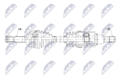 Poloos NTY NPW-NS-210
