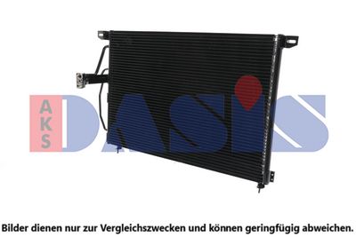 KONDENSATOR KLIMAANLAGE