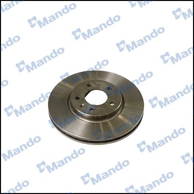 спирачен диск MANDO MBC030287