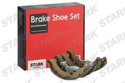 Комплект тормозных колодок Stark SKBS-0450326 для SUZUKI ALTO