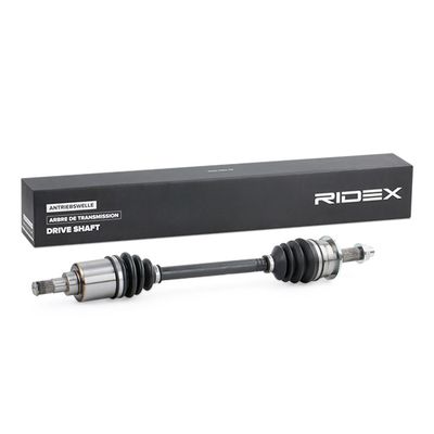 полуоска RIDEX 13D0609