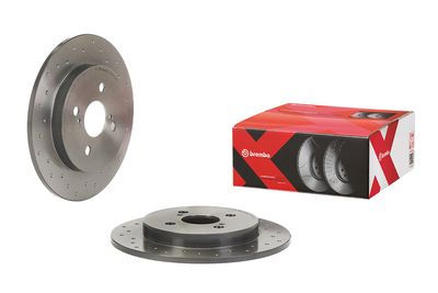 DISC FRANA BREMBO 08A5341X 1