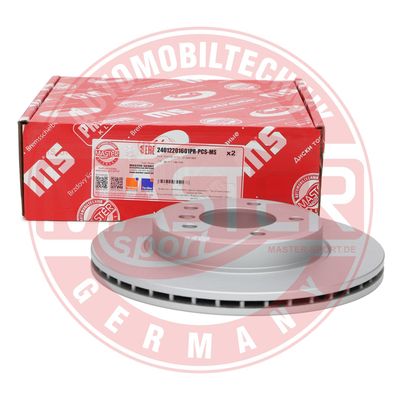 DISC FRANA MASTER-SPORT GERMANY 24012201601PRPCSMS 1