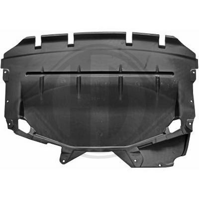 MOTORRAUMDäMMUNG DIEDERICHS 8012312