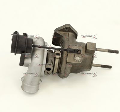 COMPRESOR SISTEM DE SUPRAALIMENTARE TURBO-TEC TT4805 5