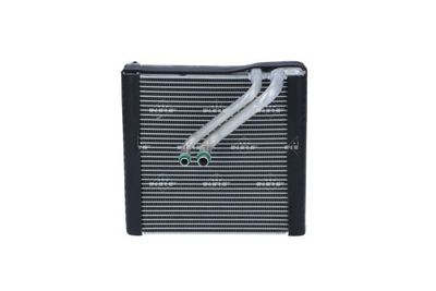 NRF Verdampfer, Klimaanlage